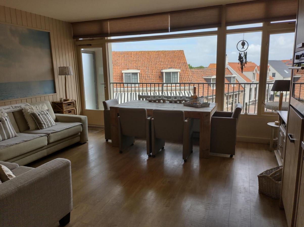 Апартаменты 'Sans Souci' Bed By The Sea Заутеланде Экстерьер фото