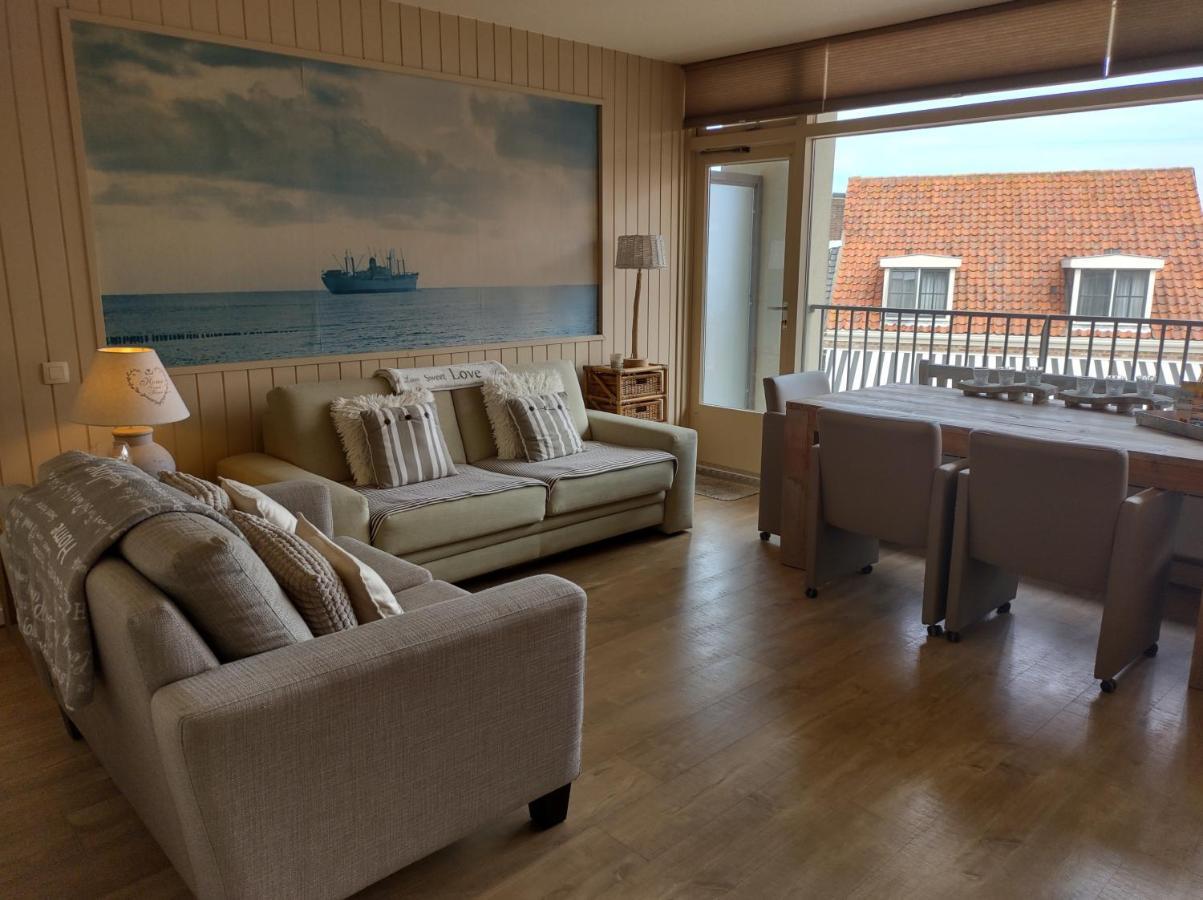 Апартаменты 'Sans Souci' Bed By The Sea Заутеланде Экстерьер фото