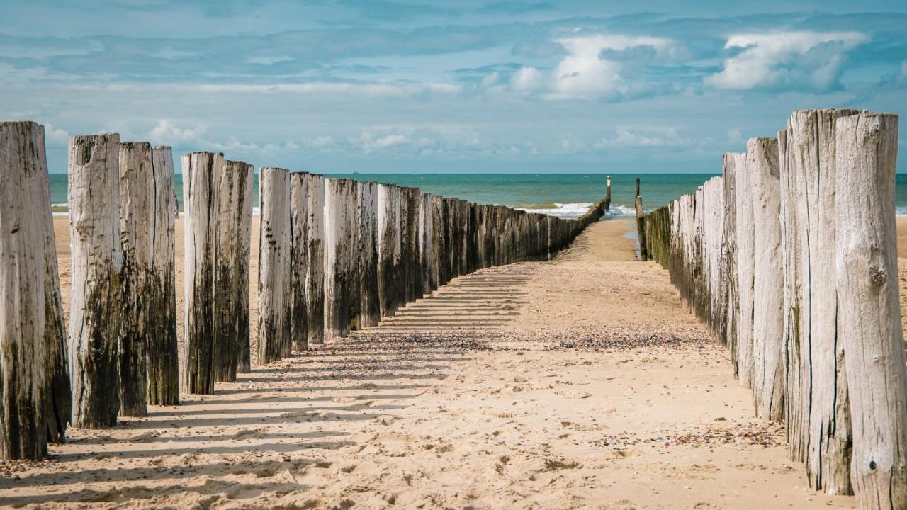 Апартаменты 'Sans Souci' Bed By The Sea Заутеланде Экстерьер фото